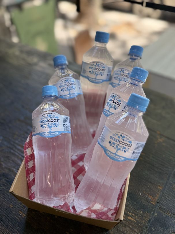 Bottled still water 600ml