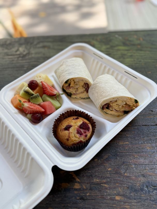 Breakfast box (2) (vego avail)