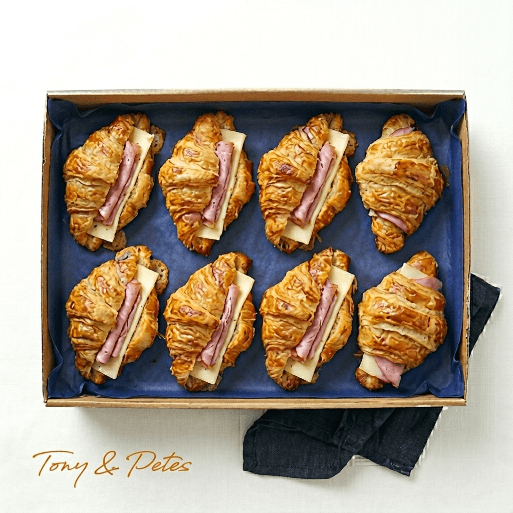 Ham & Cheese Croissant