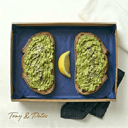 Avocado Toast — Individual
