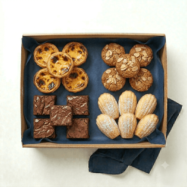 T&P Sweets Selection
