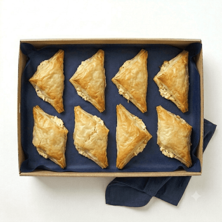 Greek Cheese Tiropita