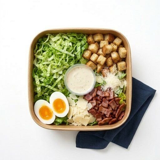 Classic Caesar Salad