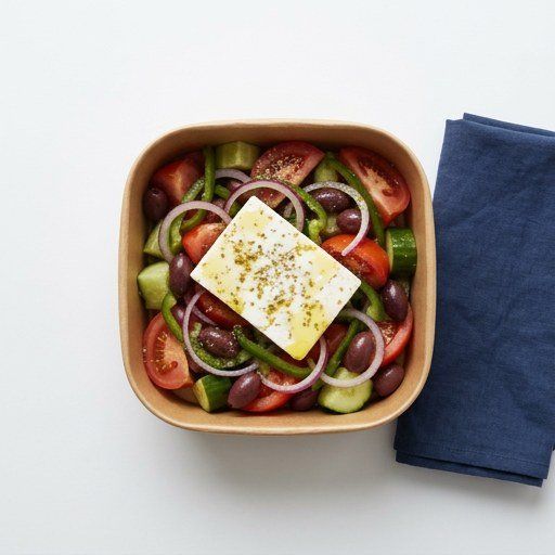 Hellenic Salad