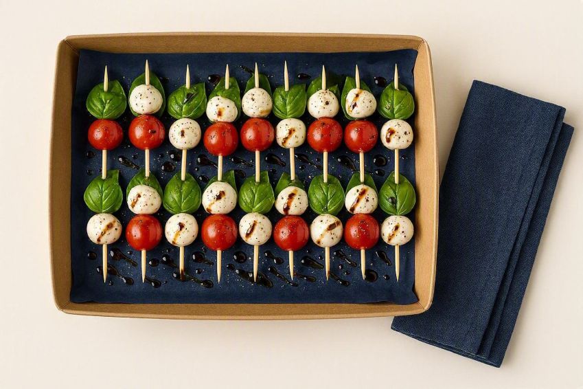 Caprese Skewers
