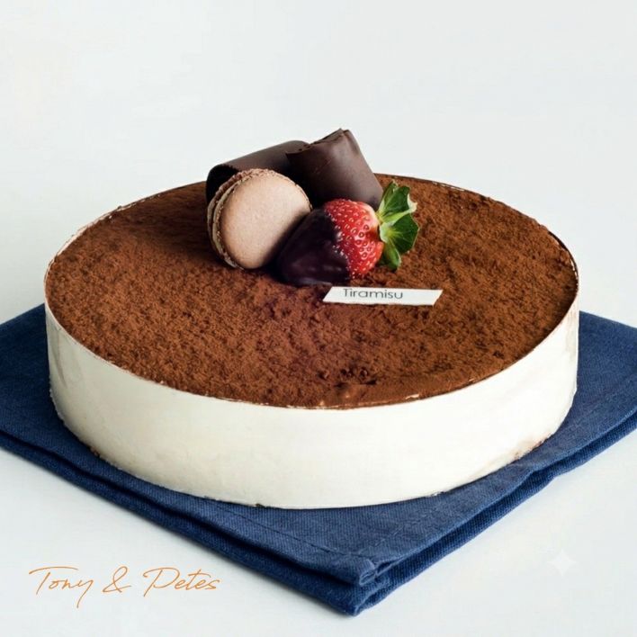 Tiramisu Cake