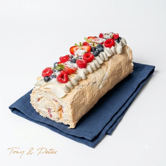 Pavlova Log