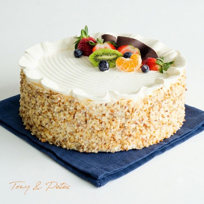 Continental Cake