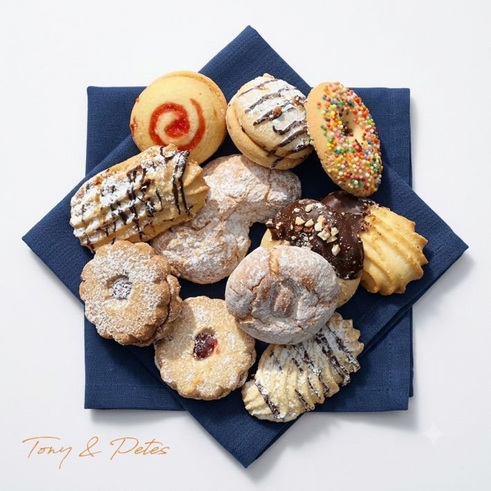 Biscotti - 20 Pieces
