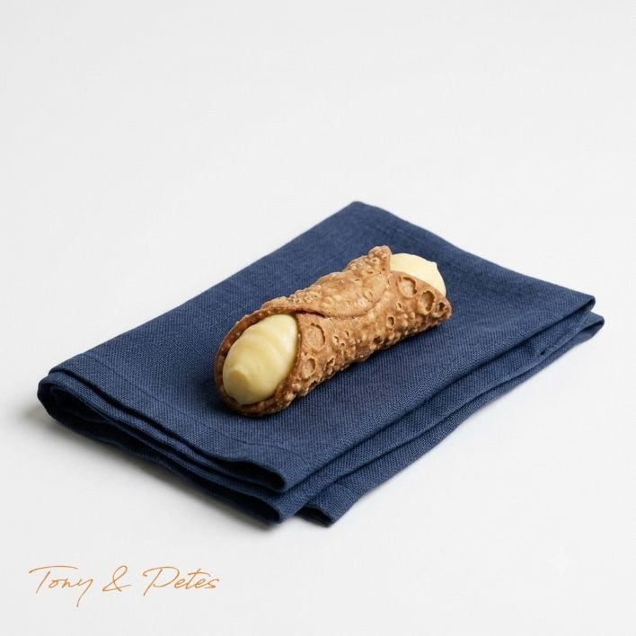 Mini Cannoli