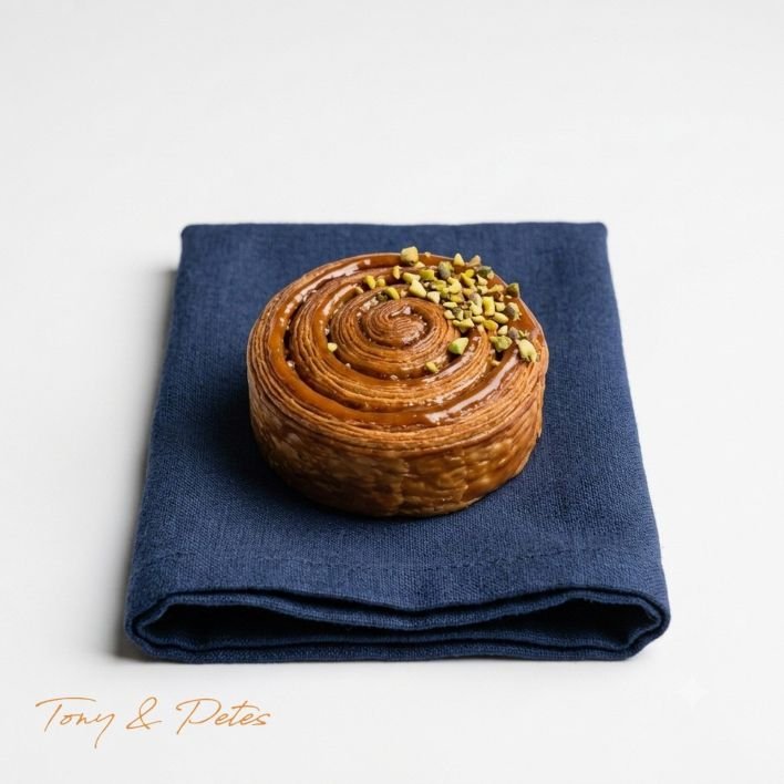 Croissant Scroll