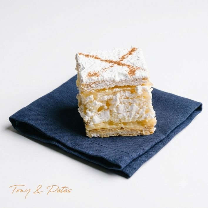 Mini Vanilla Slice