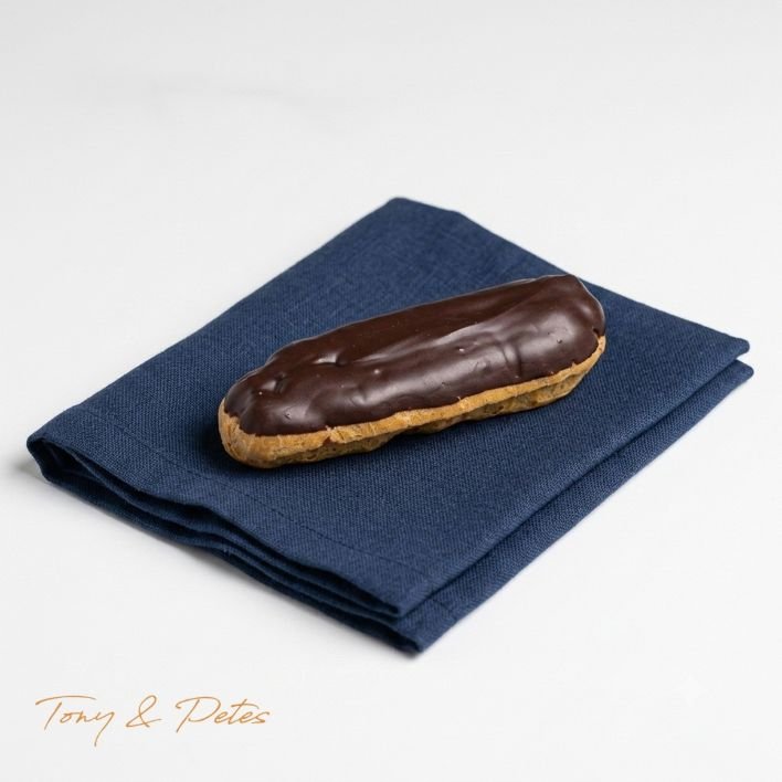 Mini Chocolate Eclairs