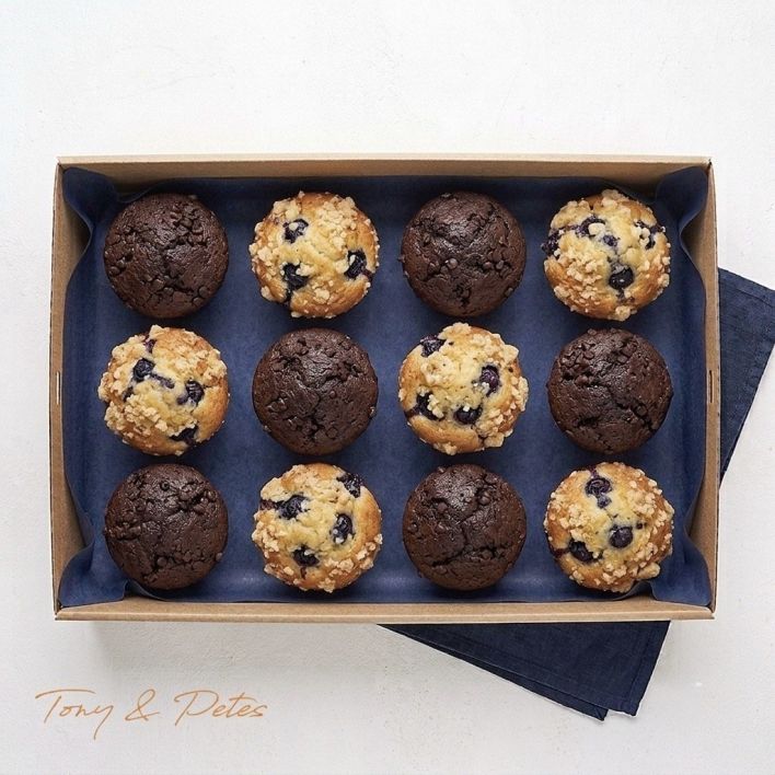 Mini Muffins