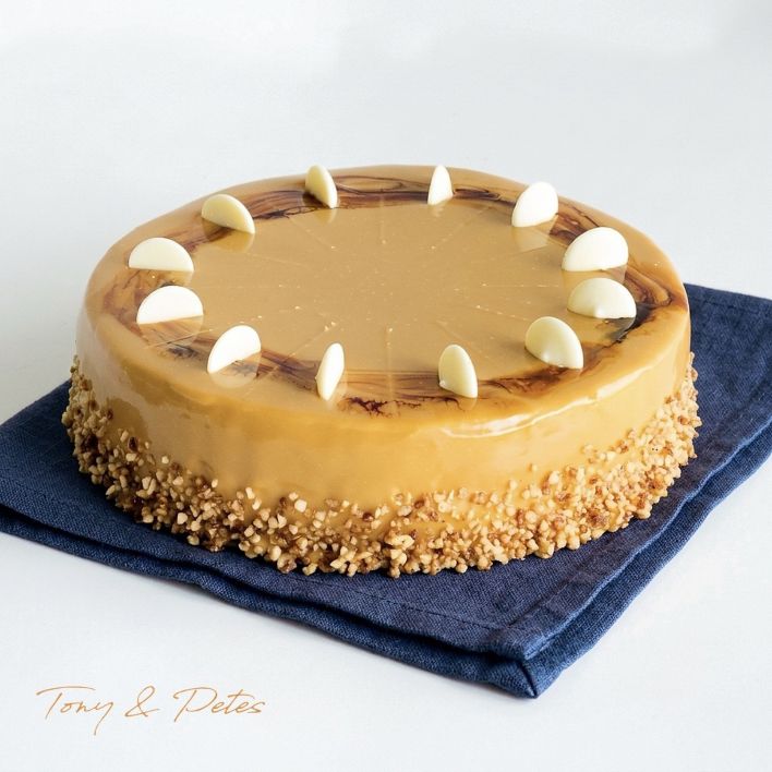 Caramel Mud Cake