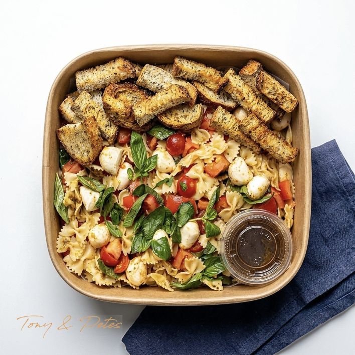 Caprese Pasta Salad