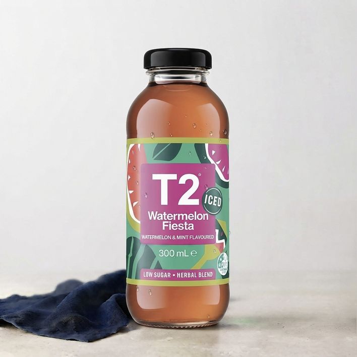 T2 Watermelon Iced Tea (300 ml)