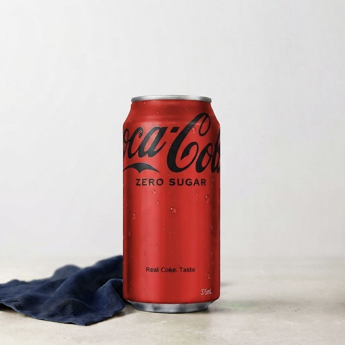 Coke Zero (375 ml)