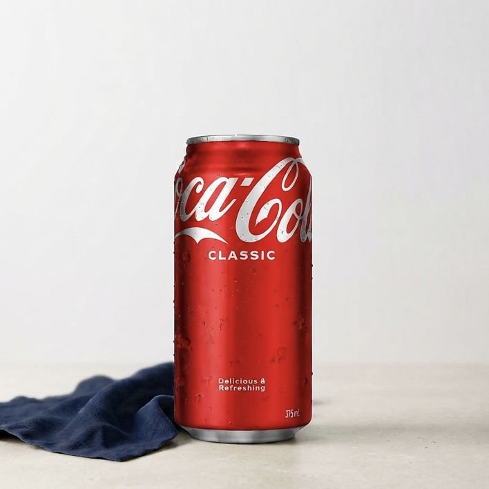 Coke (375 ml)