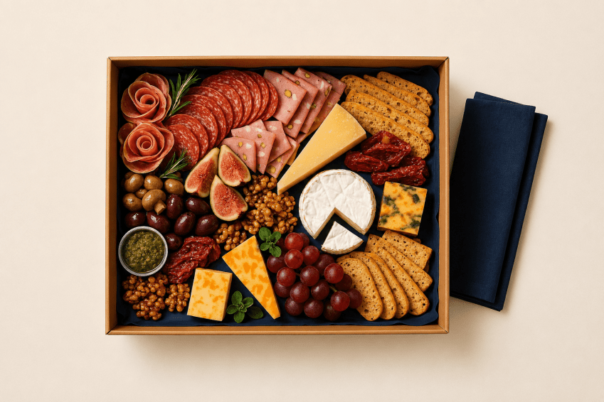 Gourmet Grazing Box