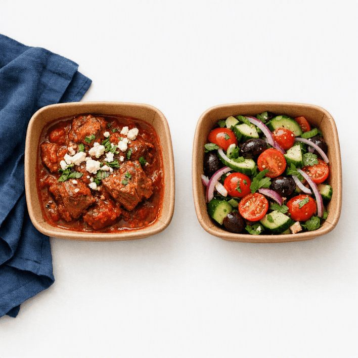 Mezze - Lunch