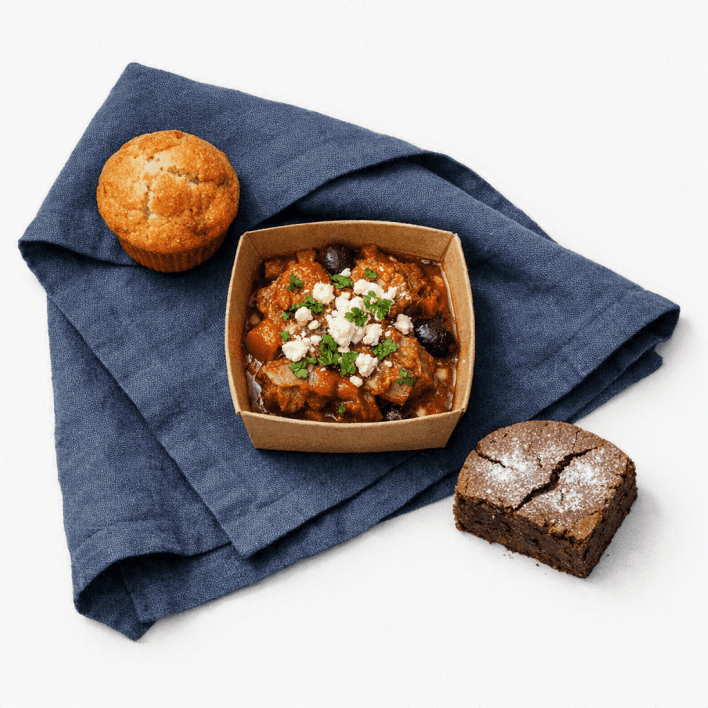 Kafeneio – All-Day Catering