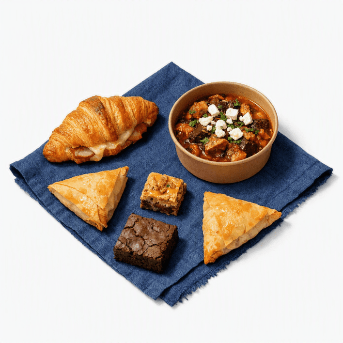 Mezze – All-Day Catering