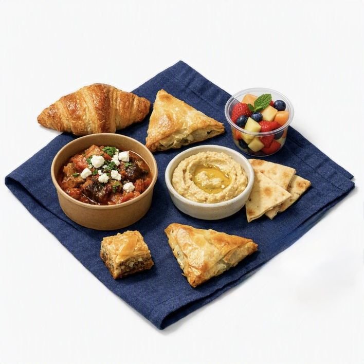Symposio – All-Day Catering