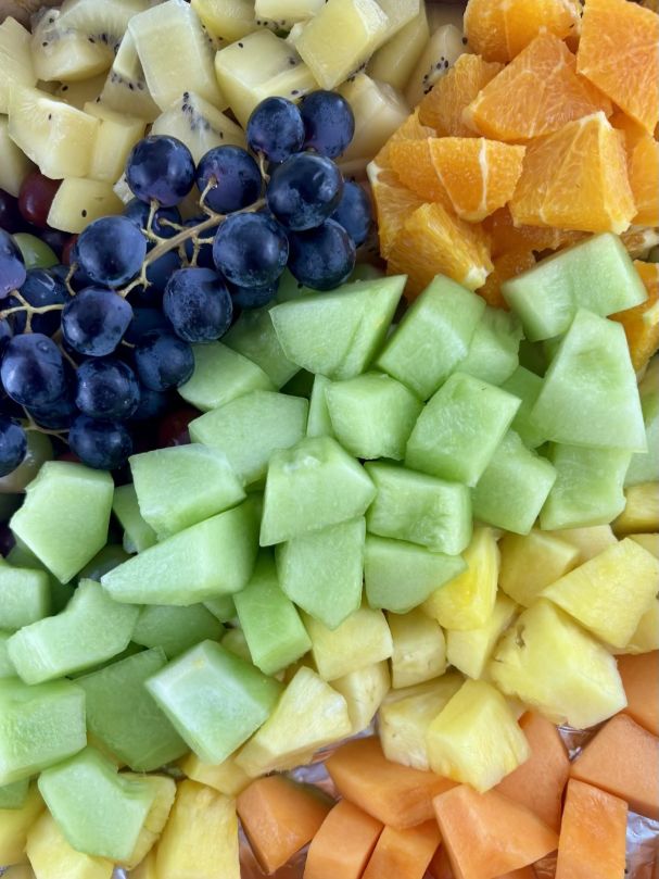 Breakfast Fruit Platter (PB)