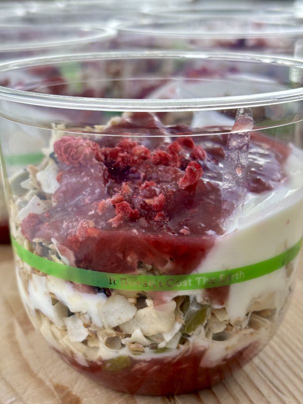 Granola Cup