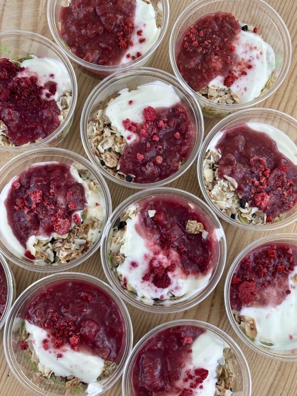 Granola Cup