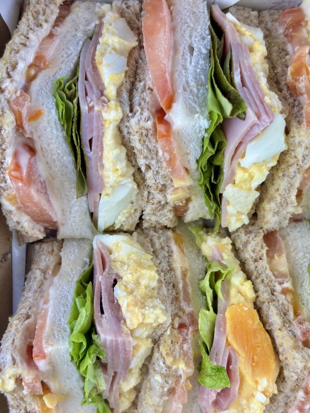 Ham & egg club