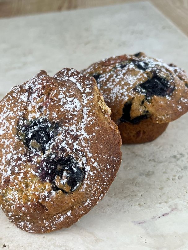 Seasonal Sweet Muffin