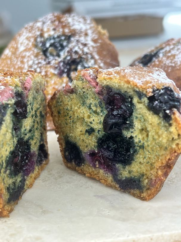 Seasonal Sweet Muffin