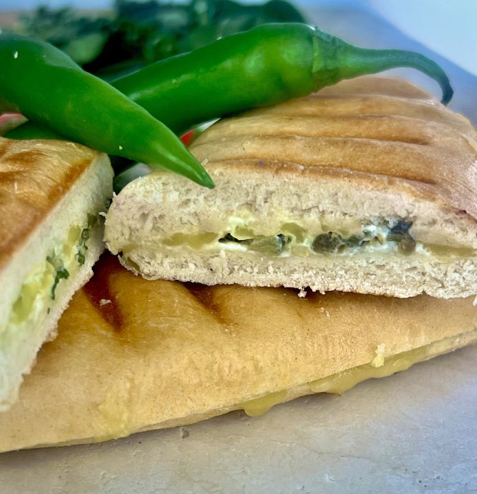 Jalapeno Popper (V) (hot)