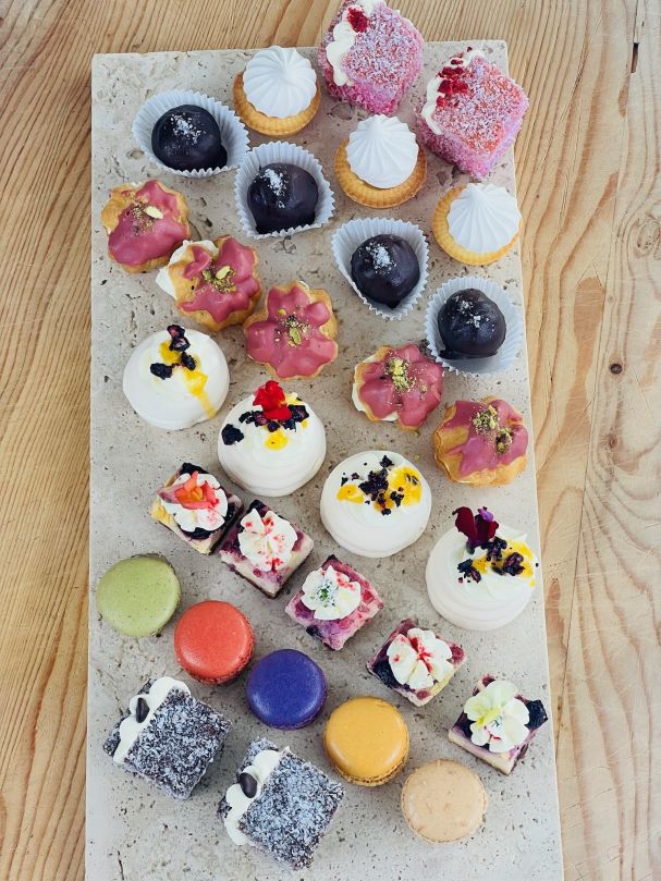 Sweet Platter