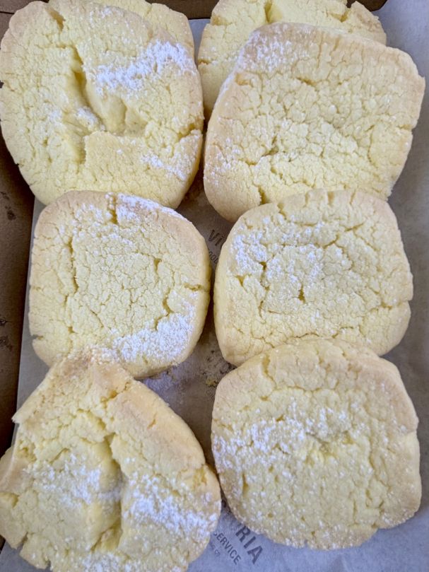 Shortbread Cookie