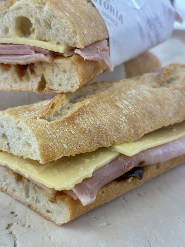 Ploughman's