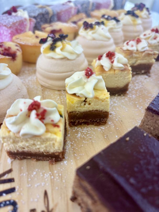 Sweet Platter