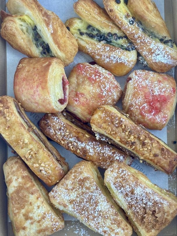 Danish pastry