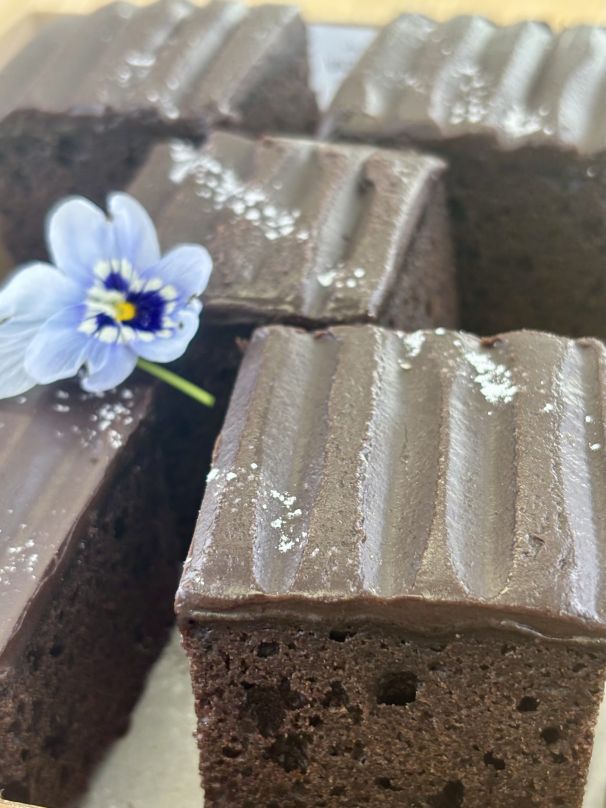 Chocolate Mud Cake