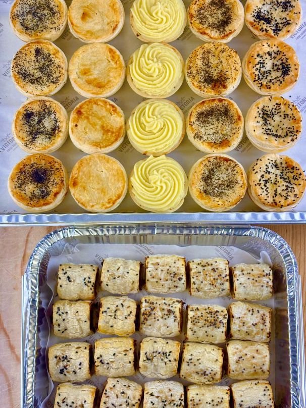 High Tea Menu