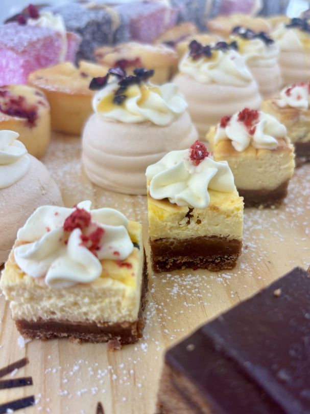 High Tea Menu