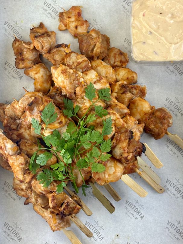Peri-Peri Chicken Skewer