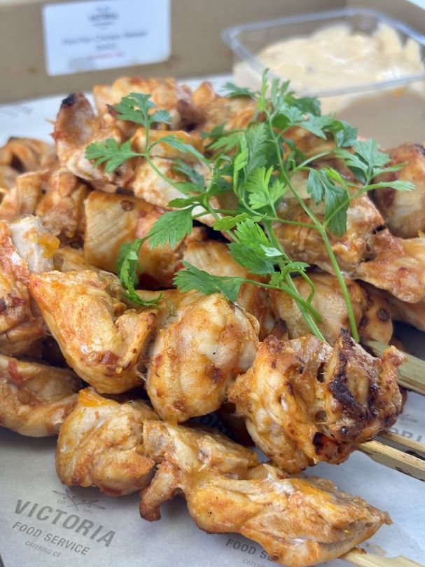 Peri-Peri Chicken Skewer