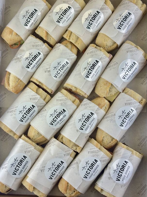 Baguette Platter