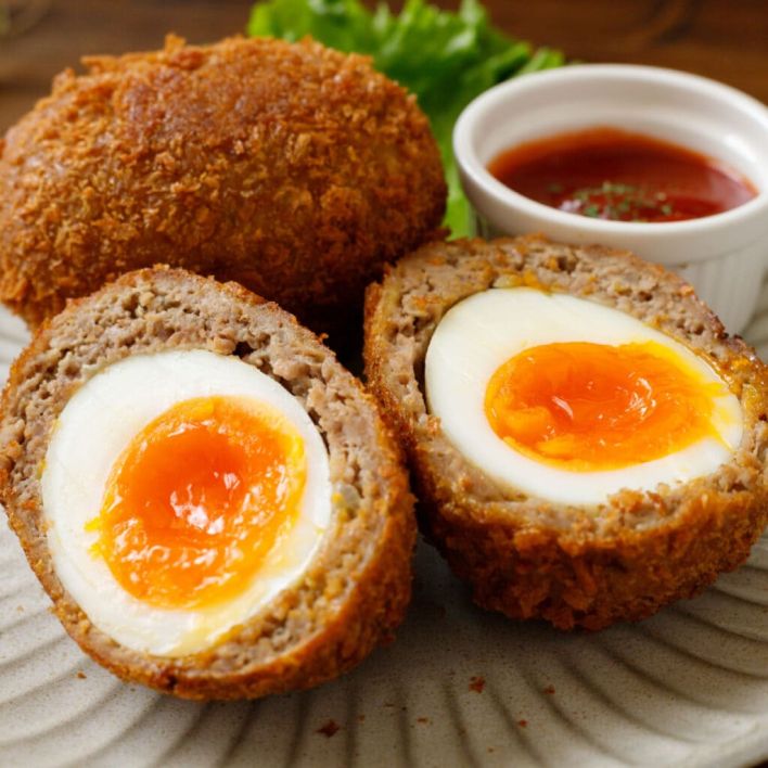 Premium Scotch Egg
