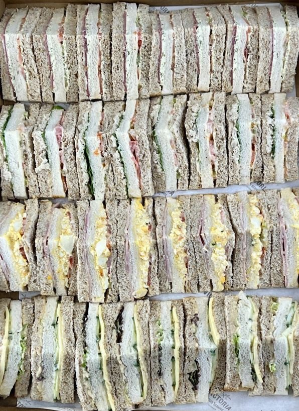 Sandwich Platter