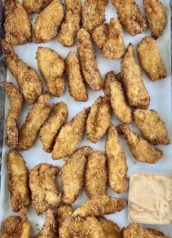 Chicken Tenders (hot)