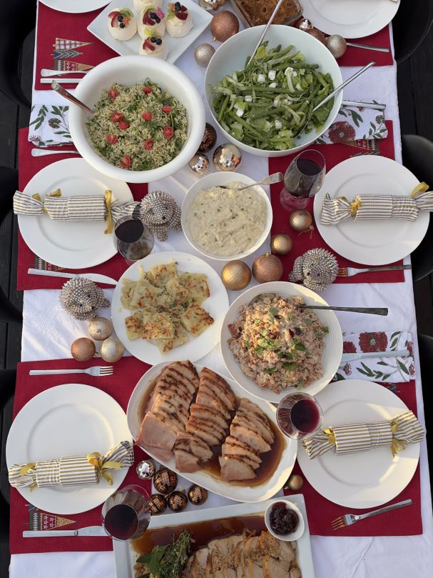 Festive Feast - 1 main